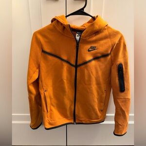 Nike Youth Full-Zip Tech Fleece - Size Large